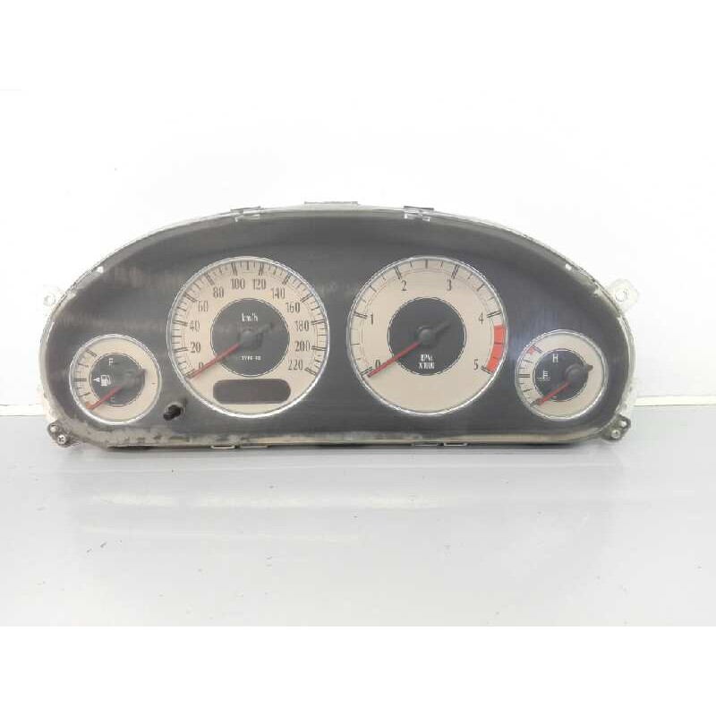 Recambio de cuadro instrumentos para chrysler voyager (rg) 2.5 crd executive referencia OEM IAM R825AI TN1575107252 E3-B6-34-5