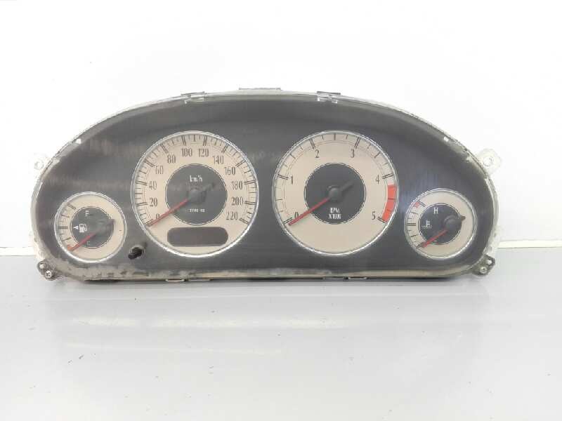 Recambio de cuadro instrumentos para chrysler voyager (rg) 2.5 crd executive referencia OEM IAM R825AI TN1575107252 E3-B6-34-5