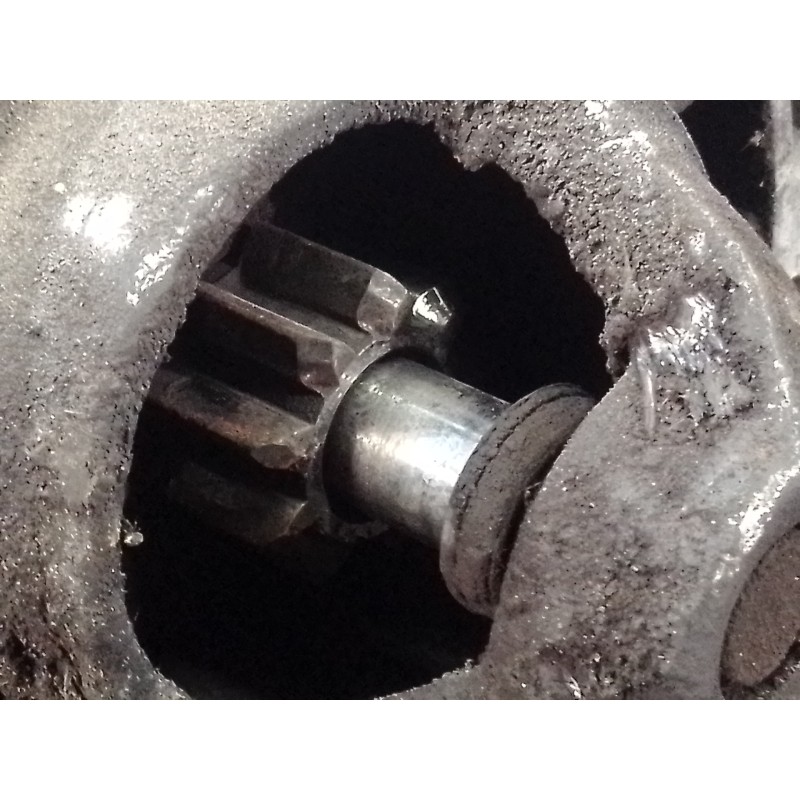 Recambio de motor arranque para citroën saxo 1.5 d image referencia OEM IAM   P3-B8-8-3