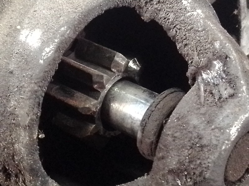 Recambio de motor arranque para citroën saxo 1.5 d image referencia OEM IAM   P3-B8-8-3