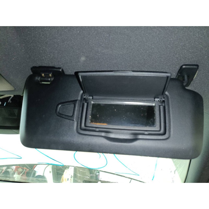 Recambio de parasol derecho para mercedes-benz clase a (w176) a 180 cdi blueefficiency (176.000) referencia OEM IAM   