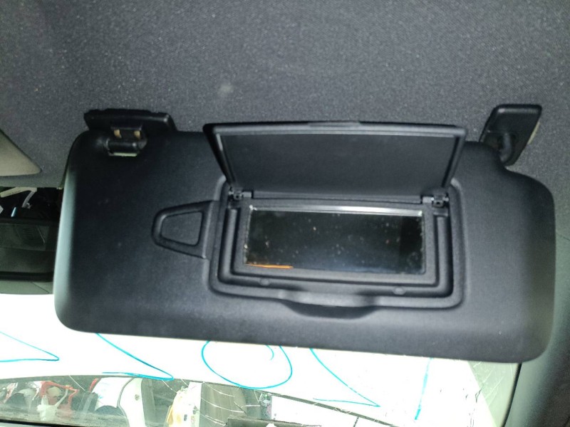 Recambio de parasol derecho para mercedes-benz clase a (w176) a 180 cdi blueefficiency (176.000) referencia OEM IAM   