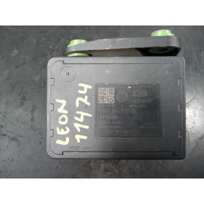 Recambio de abs para seat leon (kl1) fr referencia OEM IAM 5WA614517BL 10022024594 P3-B9-19-3