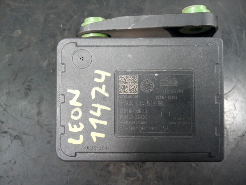 Recambio de abs para seat leon (kl1) fr referencia OEM IAM 5WA614517BL 10022024594 P3-B9-19-3