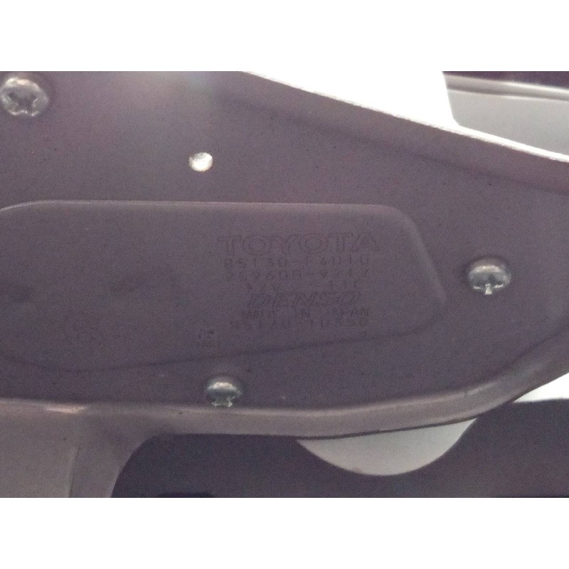 Recambio de motor limpia trasero para toyota c-hr hybrid active referencia OEM IAM 85130F4D10  