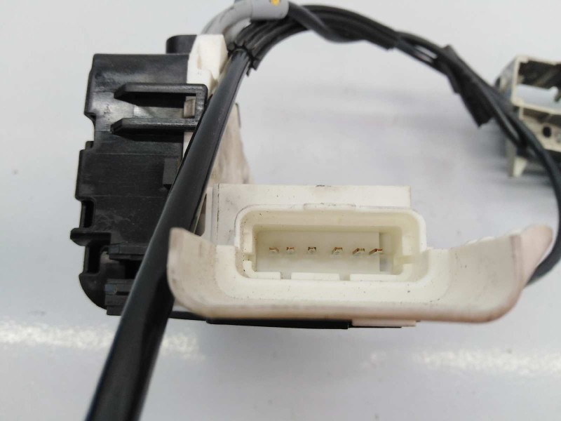 Recambio de cerradura puerta delantera derecha para citroën c4 berlina collection referencia OEM IAM 9686719780  E1-A4-4-1