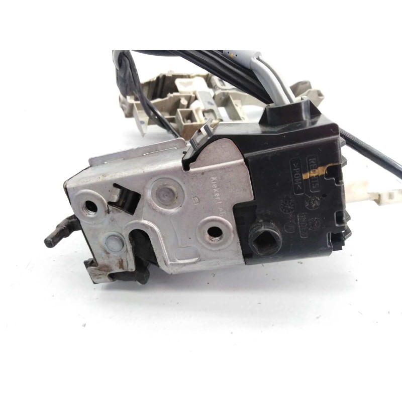 Recambio de cerradura puerta delantera derecha para citroën c4 berlina collection referencia OEM IAM 9686719780  E1-A4-4-1