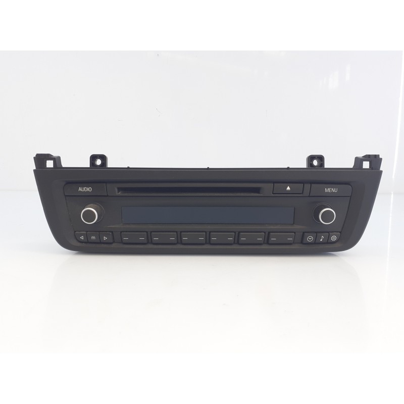 Recambio de sistema audio / radio cd para bmw serie 1 lim. (f20) 116d referencia OEM IAM 6512923648901 A2C53411745 E3-A2-20-3
