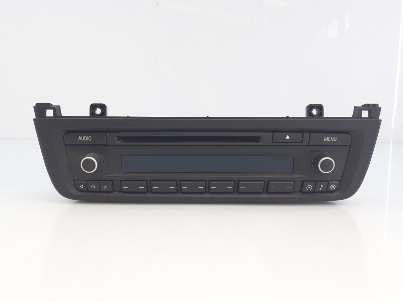 Recambio de sistema audio / radio cd para bmw serie 1 lim. (f20) 116d referencia OEM IAM 6512923648901 A2C53411745 E3-A2-20-3