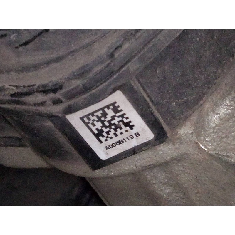 Recambio de pinza freno trasera derecha para toyota c-hr hybrid active referencia OEM IAM A006B119B  