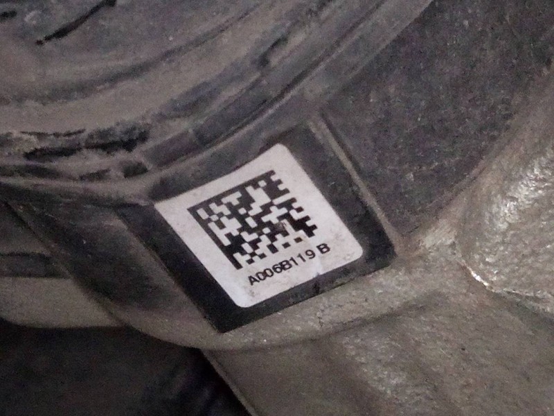 Recambio de pinza freno trasera derecha para toyota c-hr hybrid active referencia OEM IAM A006B119B  