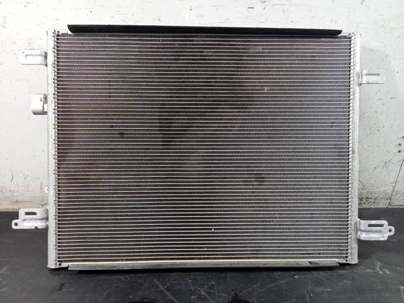 Recambio de condensador / radiador aire acondicionado para renault zoe bose referencia OEM IAM 921007736R  P2-A4-8