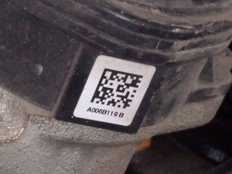 Recambio de pinza freno trasera izquierda para toyota c-hr hybrid active referencia OEM IAM A006B119B  