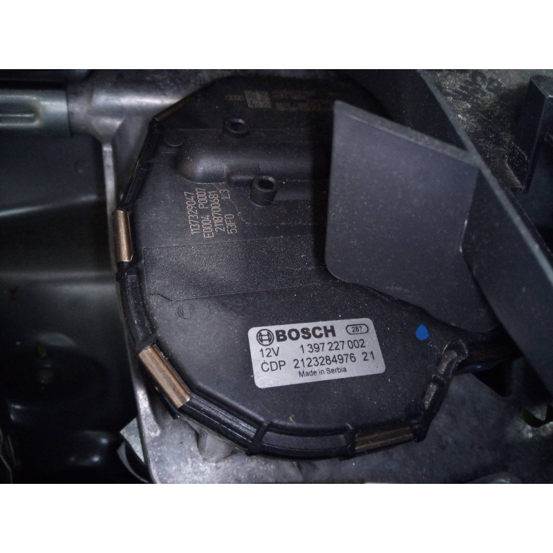 Recambio de motor limpia delantero para audi q7 4mg 45 tdi quattro s line referencia OEM IAM 1397227002 2123284976 