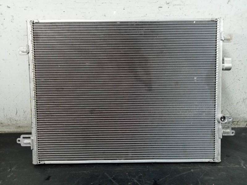 Recambio de condensador / radiador aire acondicionado para renault zoe bose referencia OEM IAM 921007736R  P2-A4-8