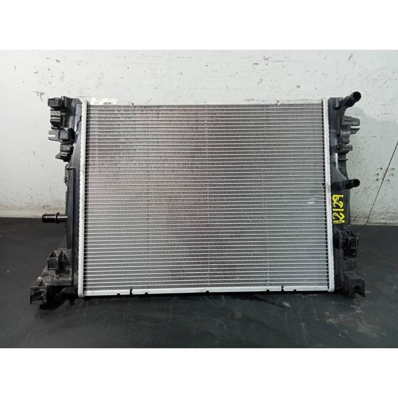 Recambio de radiador agua para renault zoe bose referencia OEM IAM 214104950R  P2-B6-9