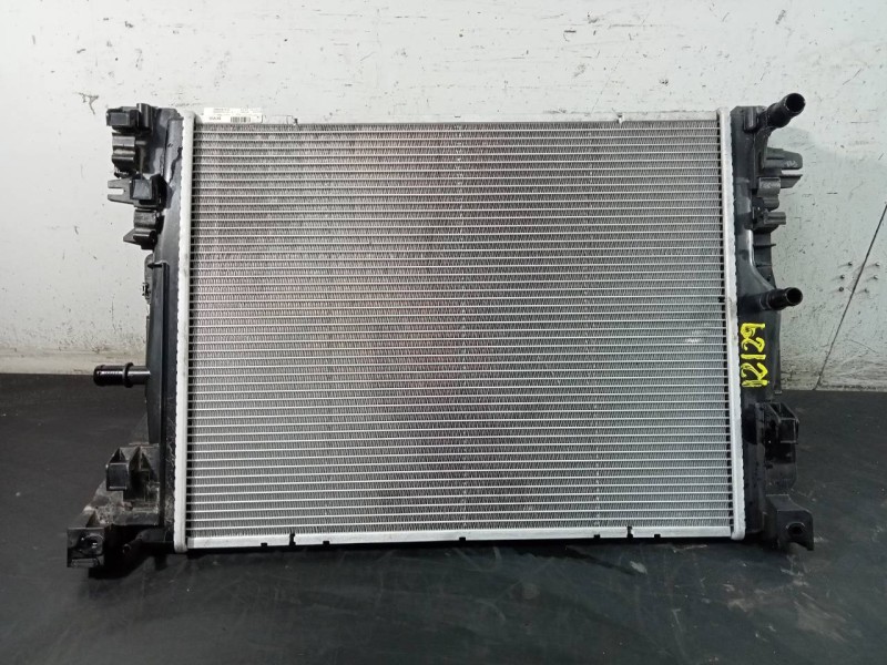 Recambio de radiador agua para renault zoe bose referencia OEM IAM 214104950R  P2-B6-9