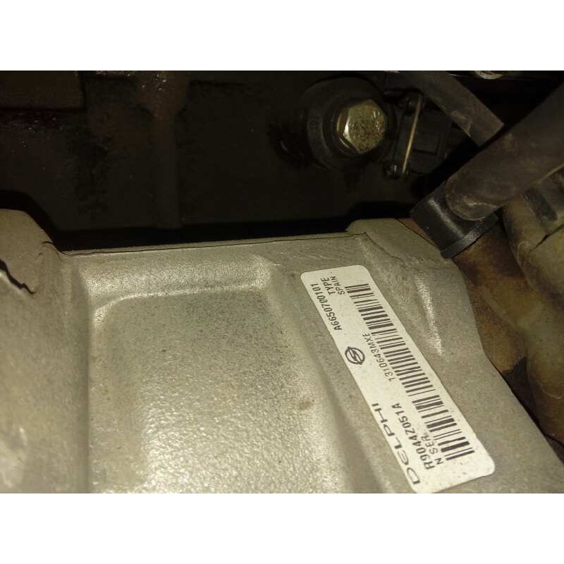 Recambio de motor completo para ssangyong rexton rx 270 full referencia OEM IAM D27DT  M1-A2-71