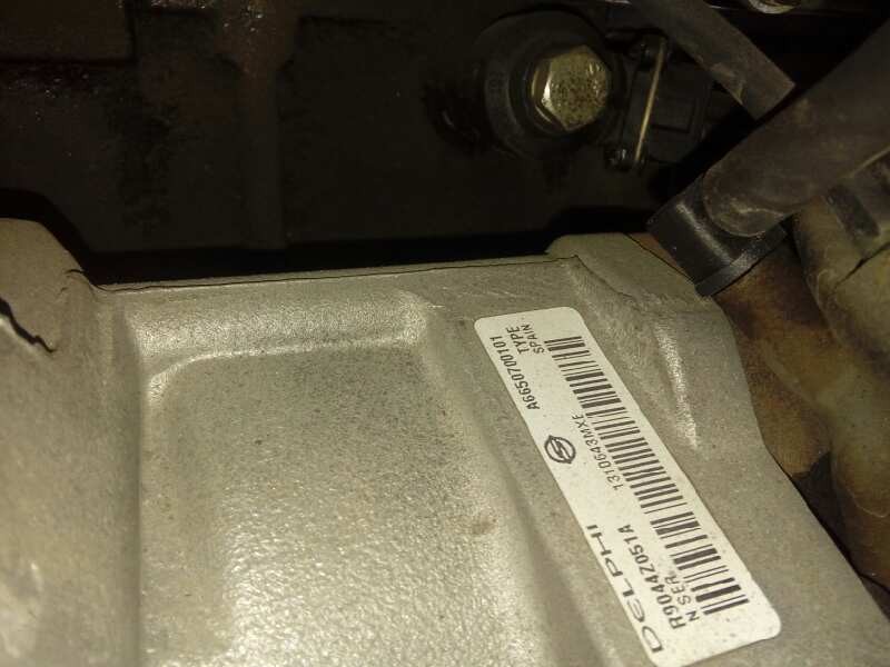 Recambio de motor completo para ssangyong rexton rx 270 full referencia OEM IAM D27DT  M1-A2-71