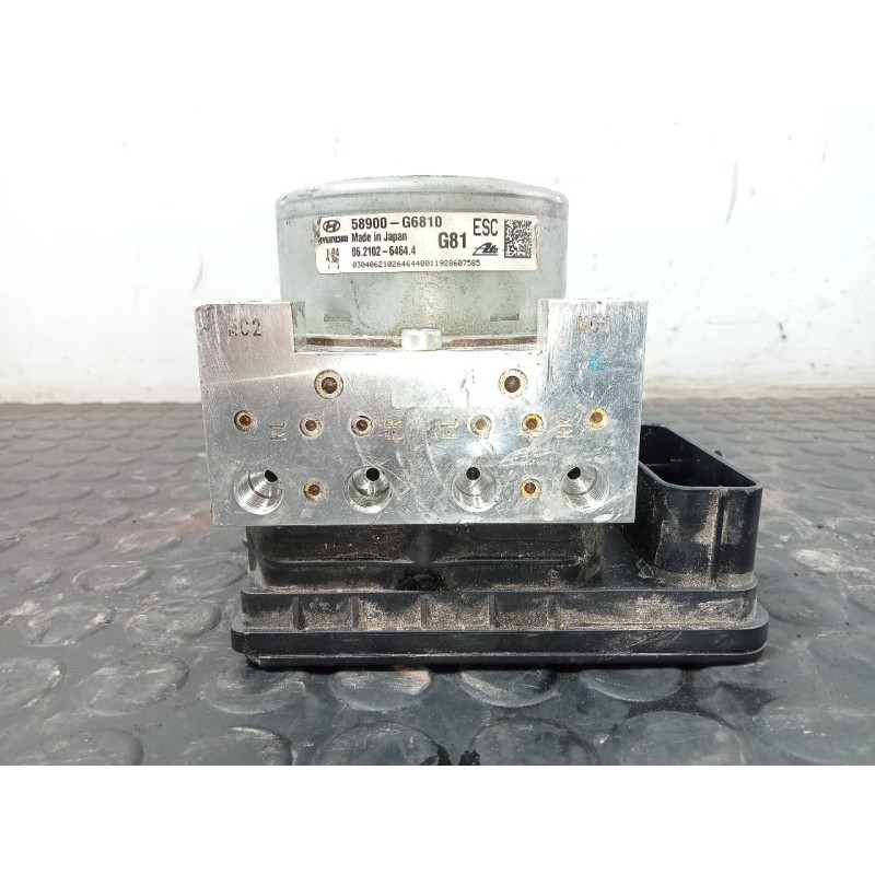 Recambio de abs para kia picanto drive referencia OEM IAM 58900G6810  P3-A8-3-5
