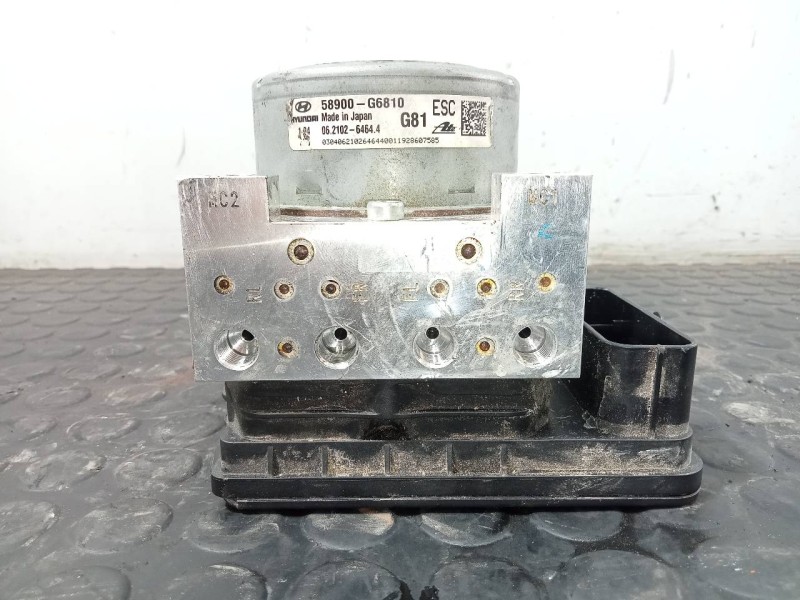 Recambio de abs para kia picanto drive referencia OEM IAM 58900G6810  P3-A8-3-5