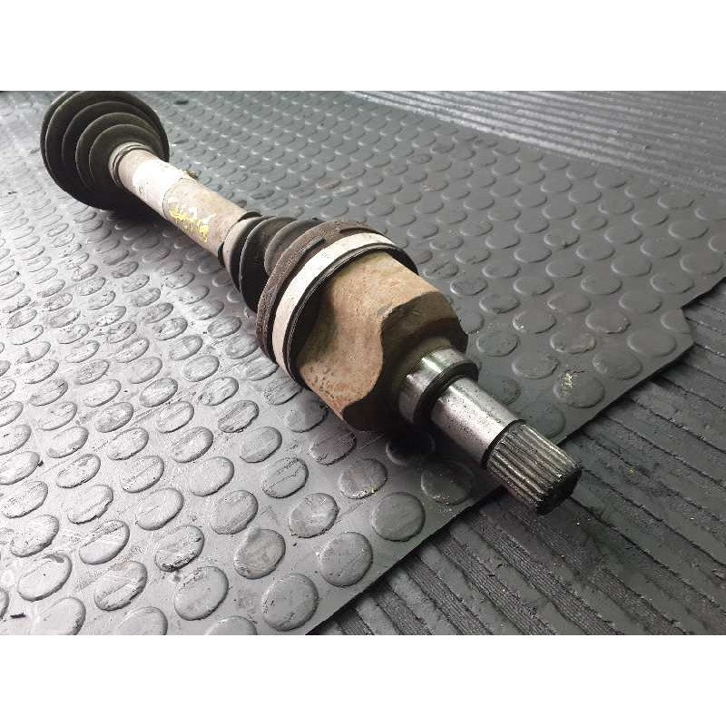 Recambio de transmision delantera izquierda para bmw serie 1 lim. (f20) 116d referencia OEM IAM 9637117780  P1-A6-47