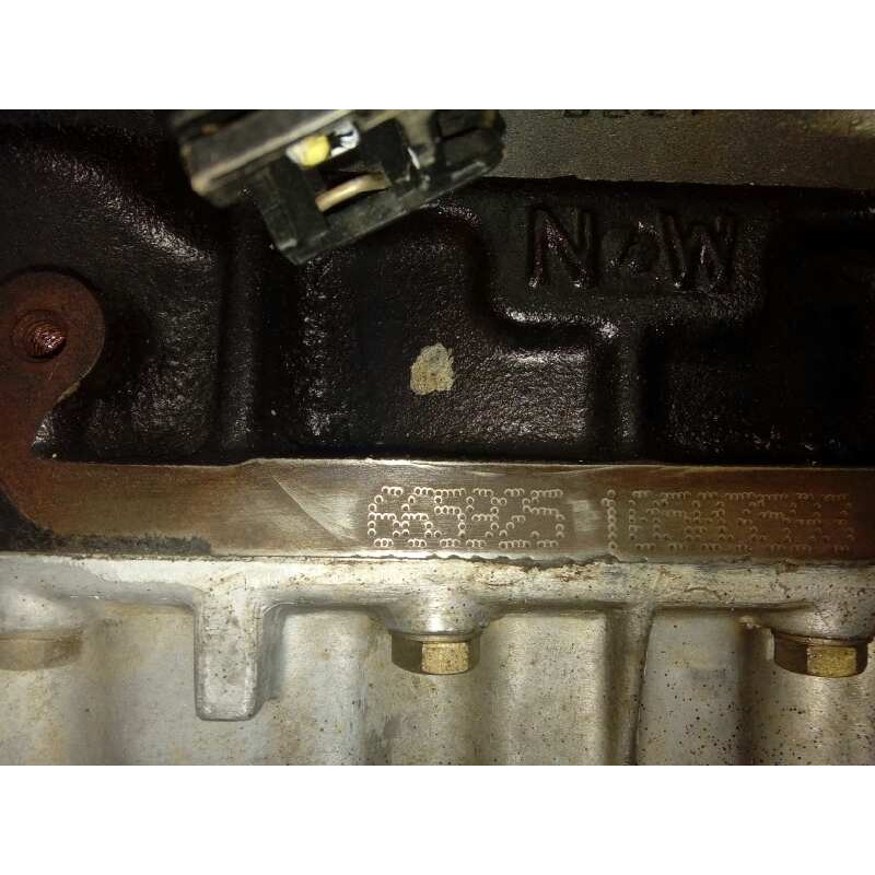 Recambio de motor completo para ssangyong rexton rx 270 full referencia OEM IAM D27DT  M1-A2-71