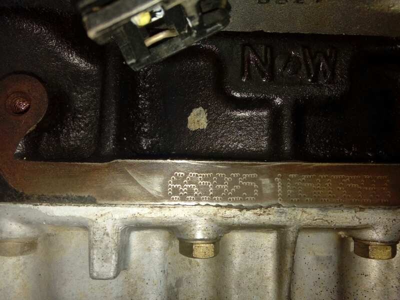 Recambio de motor completo para ssangyong rexton rx 270 full referencia OEM IAM D27DT  M1-A2-71