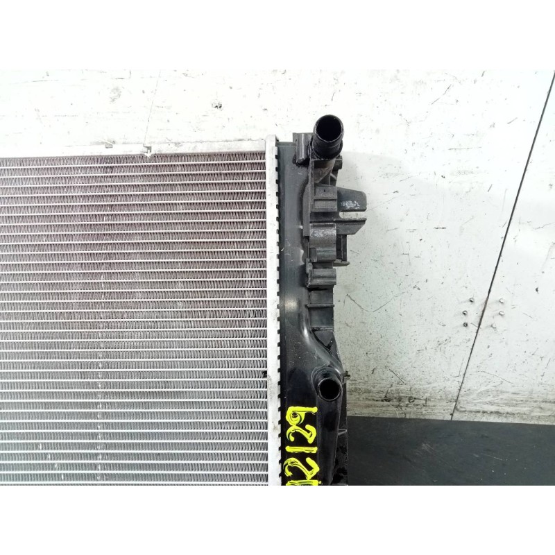 Recambio de radiador agua para renault zoe bose referencia OEM IAM 214104950R  P2-B6-9