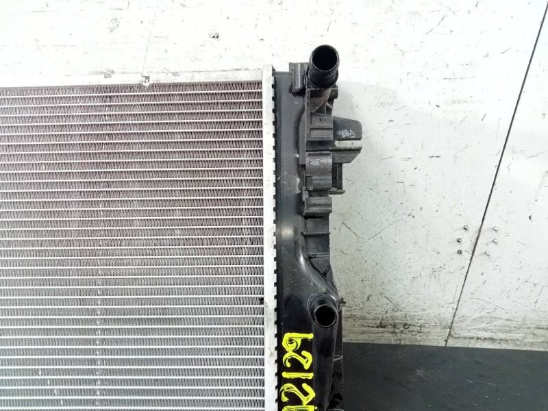 Recambio de radiador agua para renault zoe bose referencia OEM IAM 214104950R  P2-B6-9