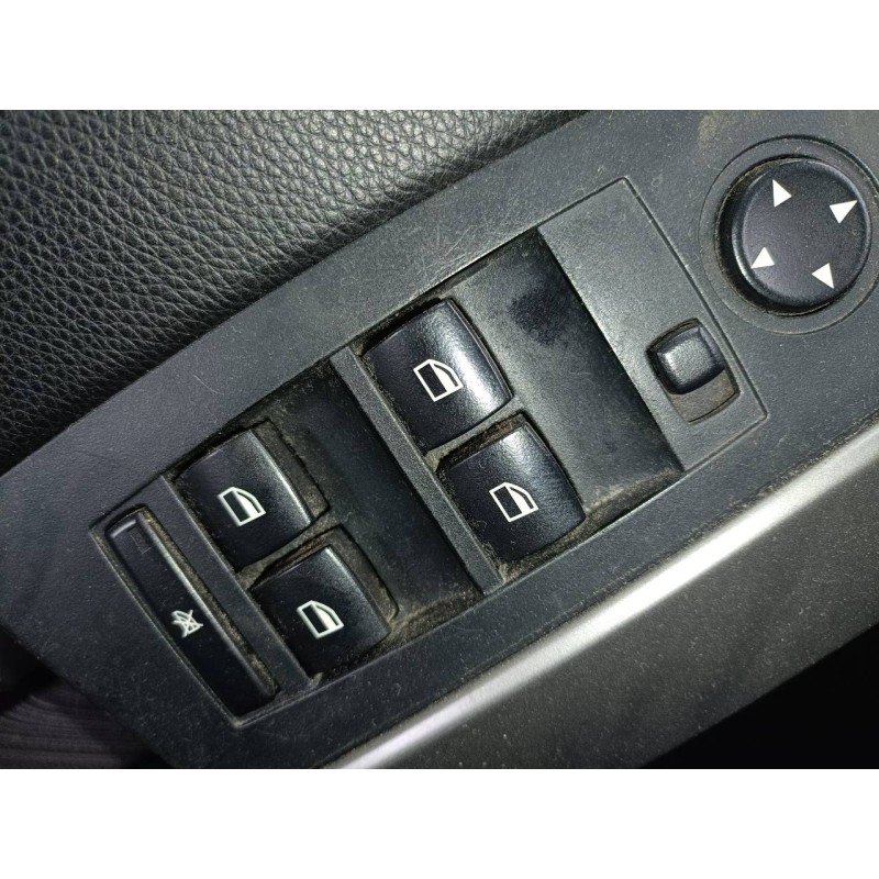 Recambio de mando elevalunas delantero izquierdo para bmw serie 5 berlina (e60) 530d referencia OEM IAM   