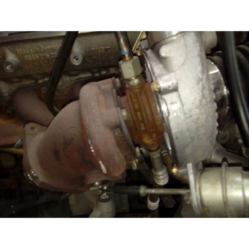 Recambio de motor completo para ssangyong rexton rx 270 full referencia OEM IAM D27DT  M1-A2-71