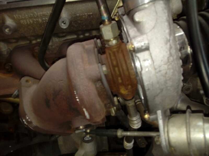 Recambio de motor completo para ssangyong rexton rx 270 full referencia OEM IAM D27DT  M1-A2-71