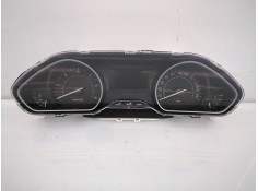 Recambio de cuadro instrumentos para peugeot 208 active referencia OEM IAM 9813848980  E3-B2-27-4