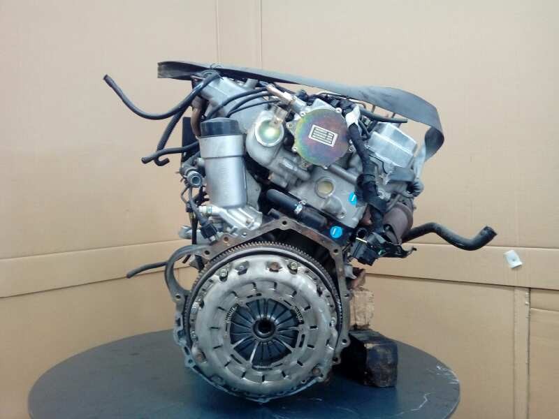 Recambio de motor completo para ssangyong rexton rx 270 full referencia OEM IAM D27DT  M1-A2-71
