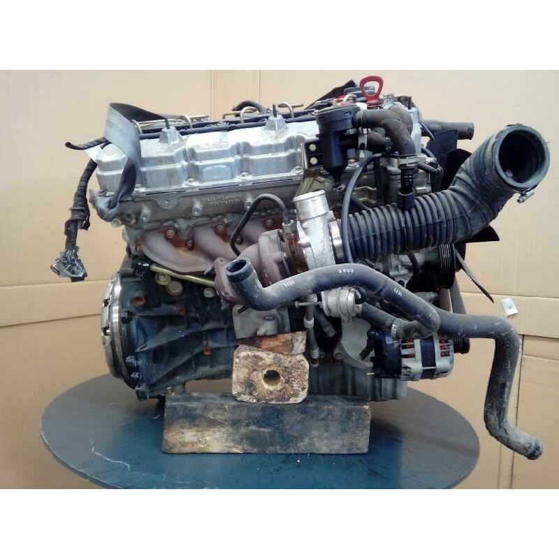 Recambio de motor completo para ssangyong rexton rx 270 full referencia OEM IAM D27DT  M1-A2-71