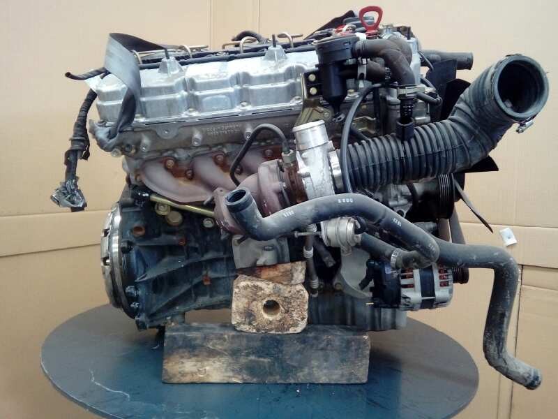 Recambio de motor completo para ssangyong rexton rx 270 full referencia OEM IAM D27DT  M1-A2-71