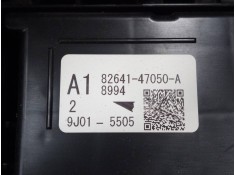 Recambio de caja reles / fusibles para toyota c-hr hybrid active referencia OEM IAM 8264147050A   2