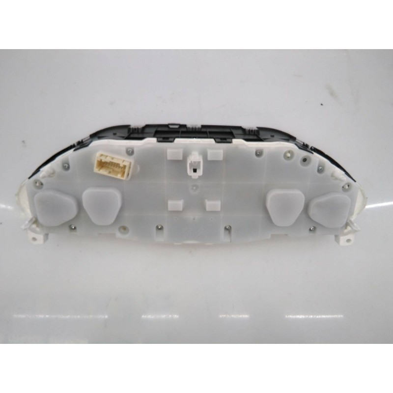 Recambio de cuadro instrumentos para peugeot 208 active referencia OEM IAM 9813848980  E3-B2-27-4