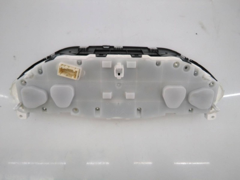 Recambio de cuadro instrumentos para peugeot 208 active referencia OEM IAM 9813848980  E3-B2-27-4