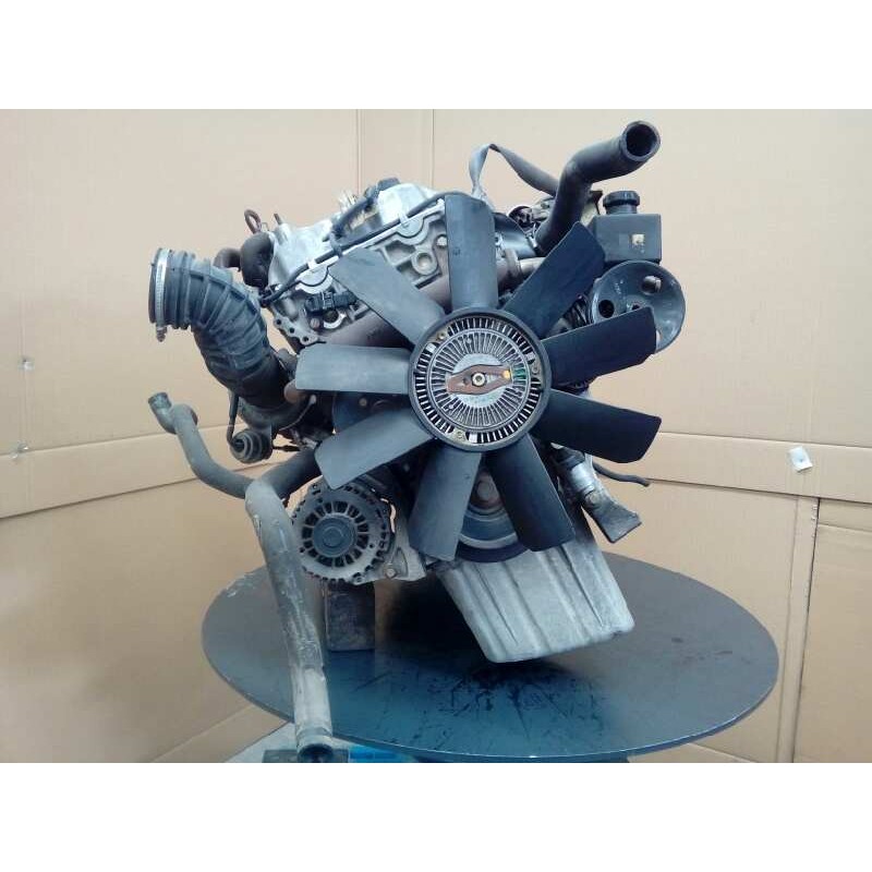 Recambio de motor completo para ssangyong rexton rx 270 full referencia OEM IAM D27DT  M1-A2-71