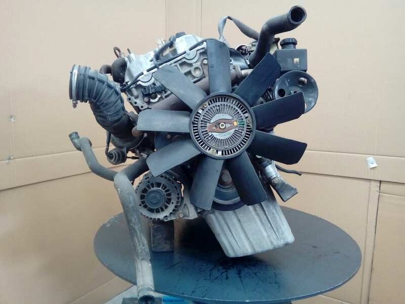 Recambio de motor completo para ssangyong rexton rx 270 full referencia OEM IAM D27DT  M1-A2-71