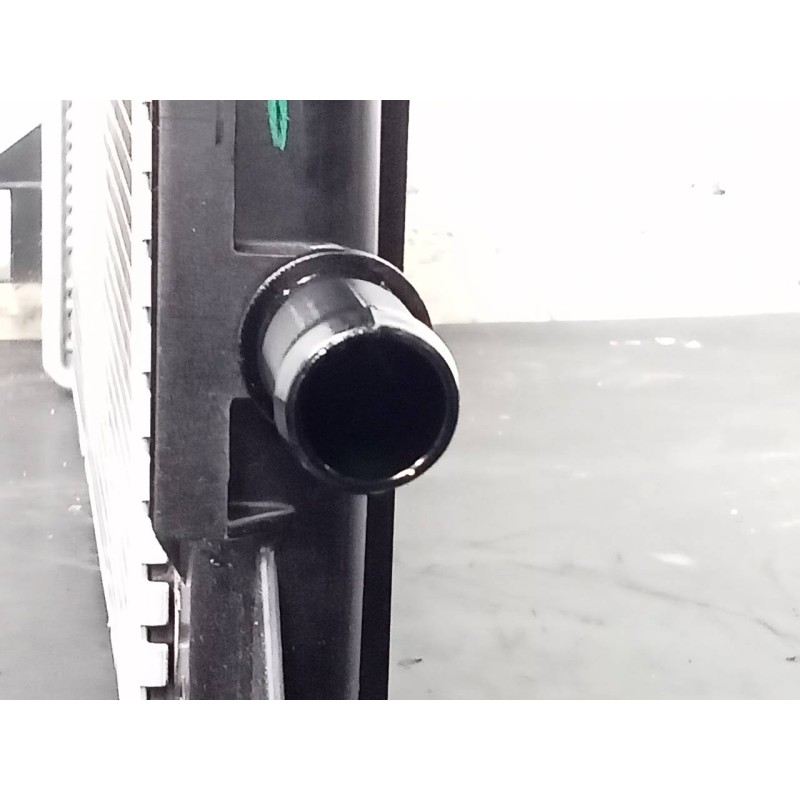 Recambio de radiador agua para renault zoe bose referencia OEM IAM 214104950R  P2-B6-9