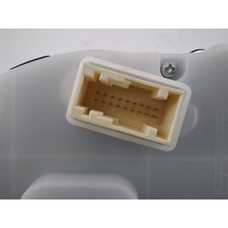Recambio de cuadro instrumentos para peugeot 208 active referencia OEM IAM 9813848980  E3-B2-27-4