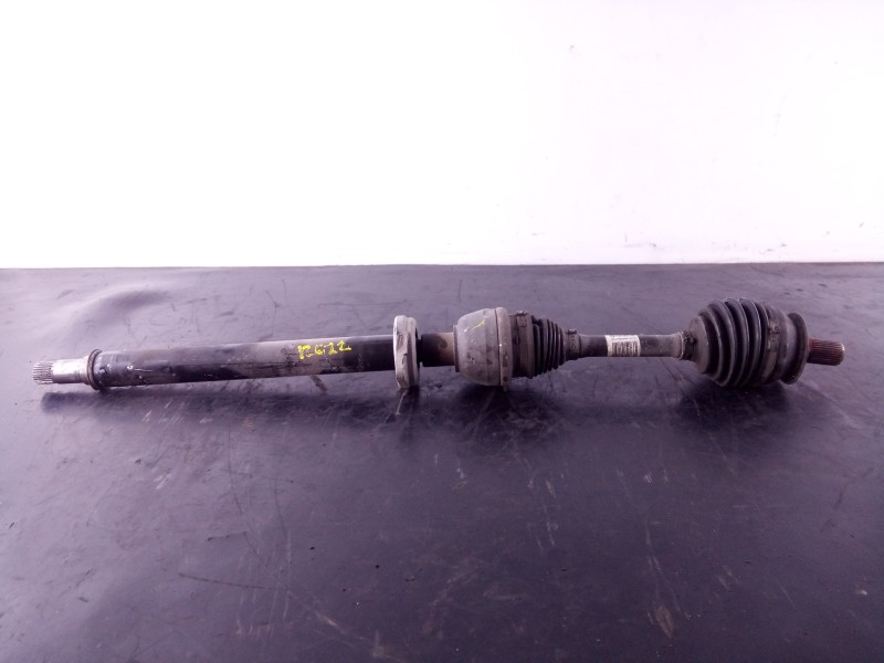 Recambio de transmision delantera derecha para mercedes-benz clase a (w176) a 180 cdi blueefficiency (176.000) referencia OEM IA