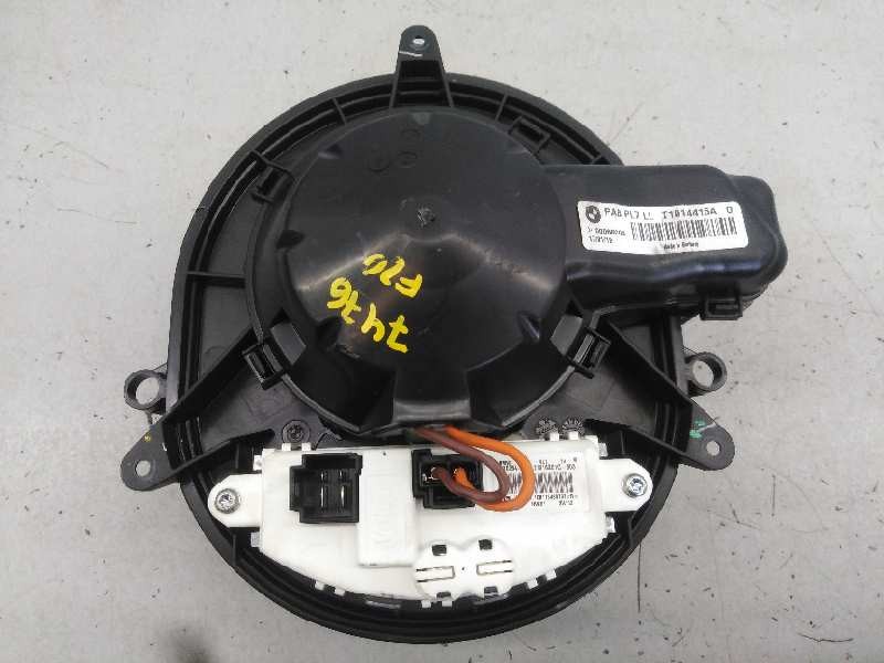 Recambio de ventilador calefaccion para bmw serie 1 lim. (f20) 116d referencia OEM IAM 927025401  E3-A2-38-3