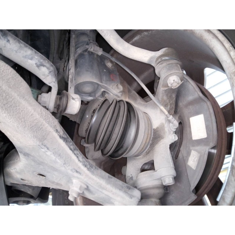 Recambio de mangueta delantera derecha para hyundai tucson (jm) 2.0 crdi comfort (4wd) referencia OEM IAM   