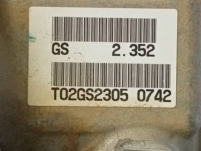 Recambio de diferencial trasero para mitsubishi asx (ga0w) kaiteki 4wd referencia OEM IAM T02GS23050742 GS2352 P1-A5-7