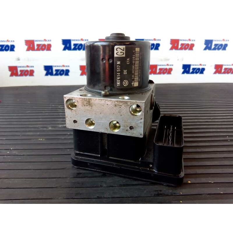 Recambio de abs para volkswagen golf v berlina (1k1) gti referencia OEM IAM 1K0614517N 10096003553 P3-A8-30-5