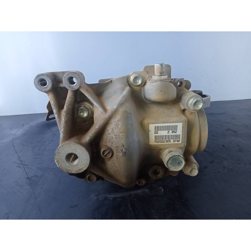 Recambio de diferencial trasero para mitsubishi asx (ga0w) kaiteki 4wd referencia OEM IAM T02GS23050742 GS2352 P1-A5-7